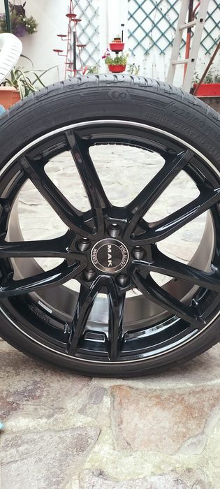 Jante aluminiu  r 18