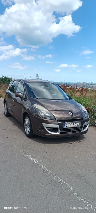 Renault Megane Scenic III