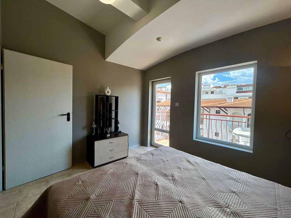 Продава се Тристаен апартамент в Свети Влас - 88 кв.м за 592 €/кв.м - Снимка #5