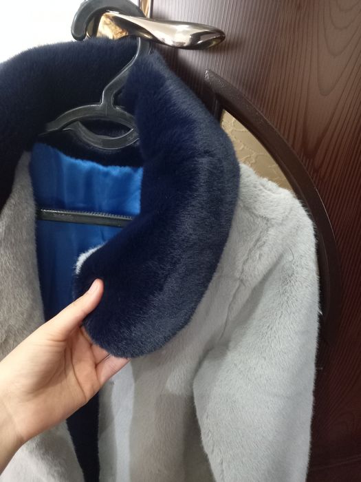 Eko shuba palto yangi