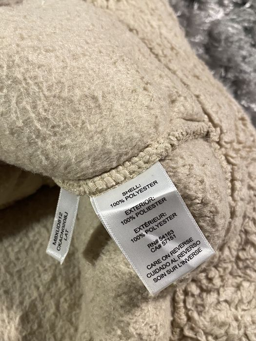 vesta polar calvin klein crem