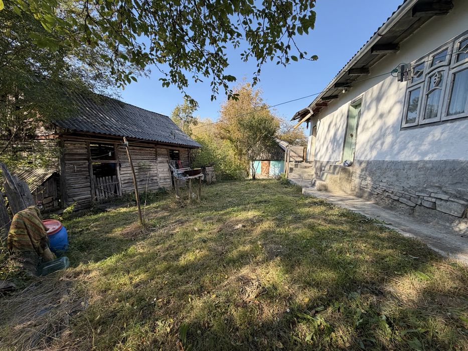 De vanzare casa cu teren 1500mp