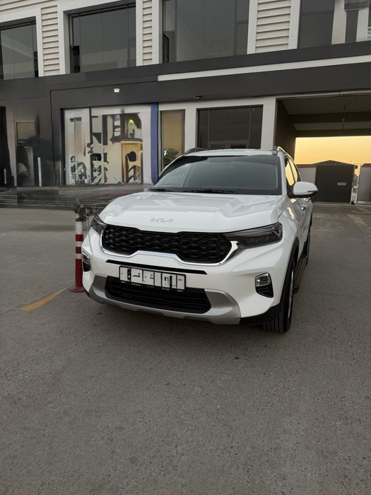 Kia Sonet 2пазитсия