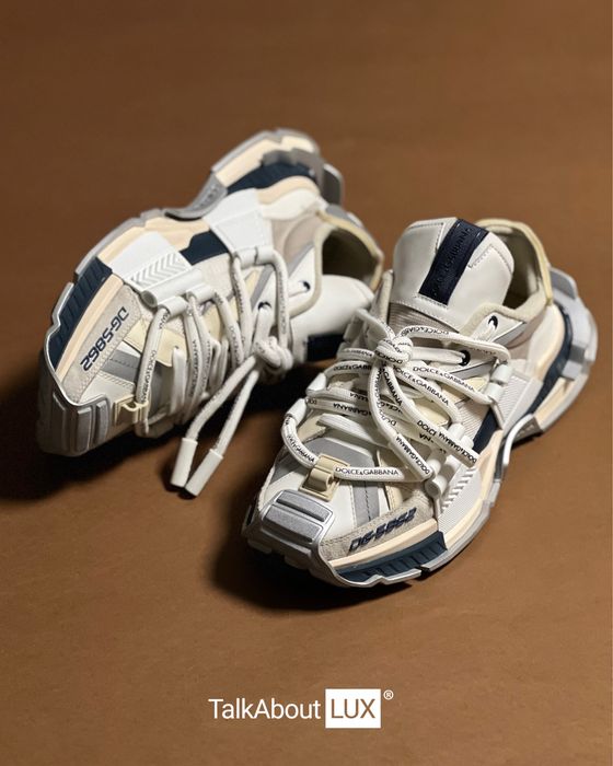 Оригинални мъжки кецове Dolce & Gabbana Space CS1963 AQ731 8T473