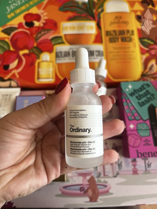 The ordinary серум