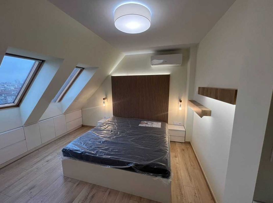 Дава се под наем Двустаен апартамент в София, Зона Б-5 - 57 кв.м за 825 € - Снимка #4