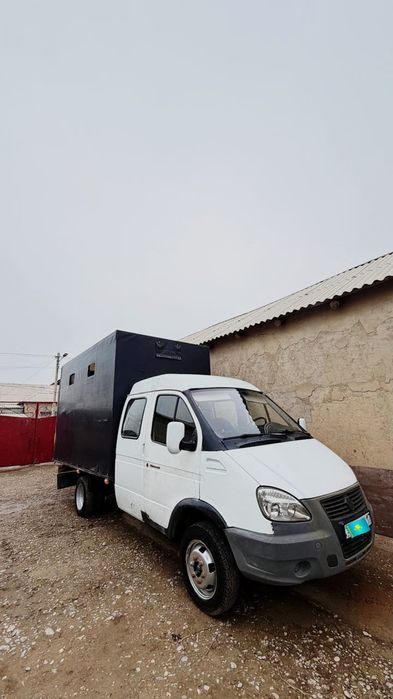 Газель фермер сатылымда!!!