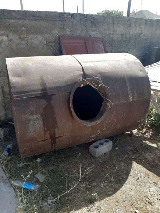 Ёмкость для воды 2 тонны