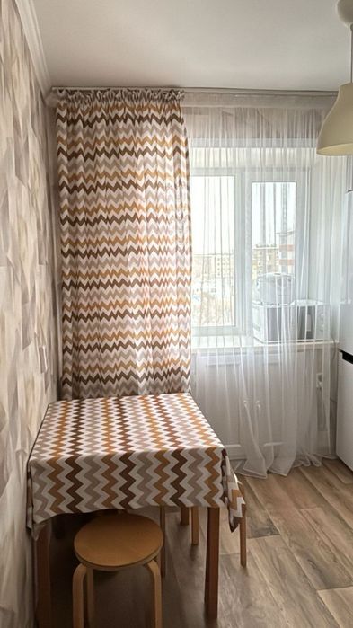 Квартира 2-х комнатая