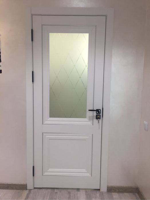 Установка дверей. монтаж мдф двери