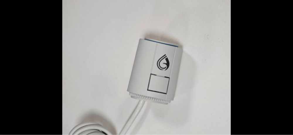 NC и NO Сервопривод, Термопривод