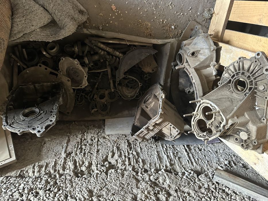 Каробка на  ваз