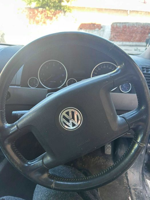 Vw Touareg na chasti 2.5 177hp Фолксваген Туарег автомат на части