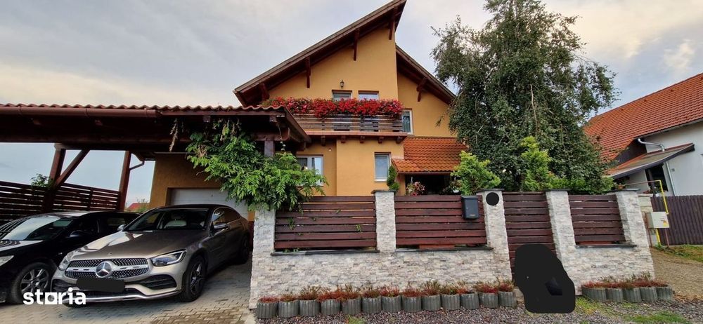 Casă premium în Odorheiu Secuiesc