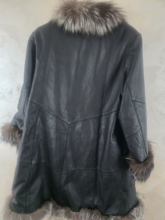 Haina piele si vulpe 42