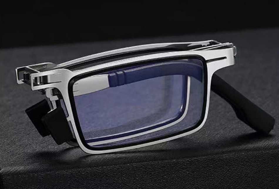 Очила диоптрични за четене сгъваеми