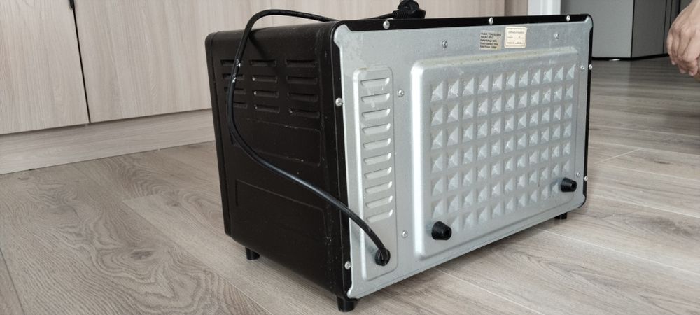 Духовная печь на патобее ASEL