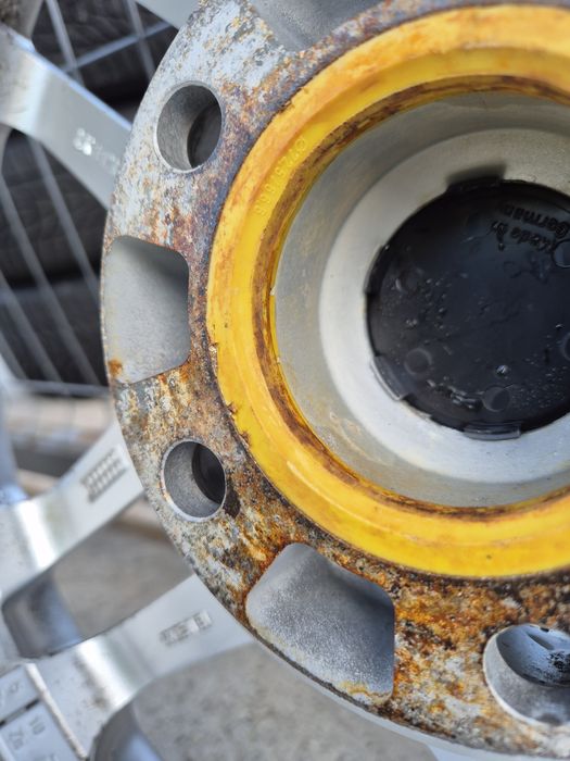 Джанти RH 17 цола , 5х112 , 8j , et35 , 225/50/17 Mercedes  Audi Vw