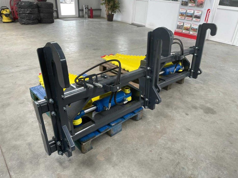 Extractor profesional de rădăcini