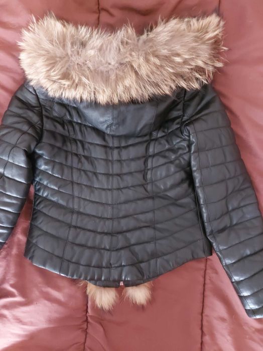 Дамски якета от естествена кожа, само лично предаване !