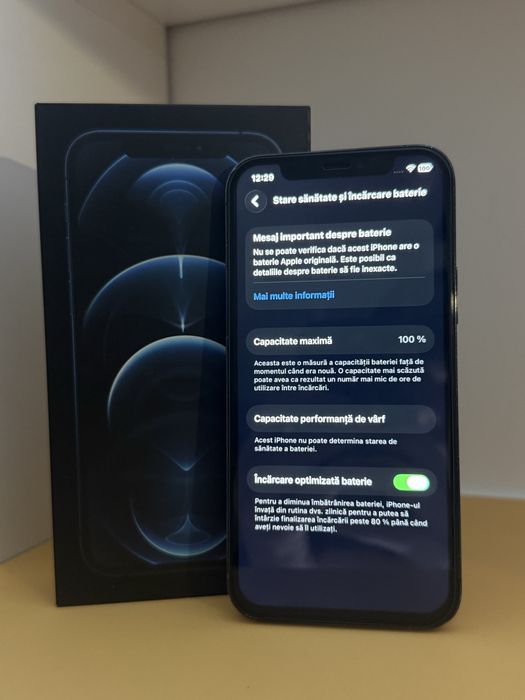 iPhone 12 Pro, 128gb