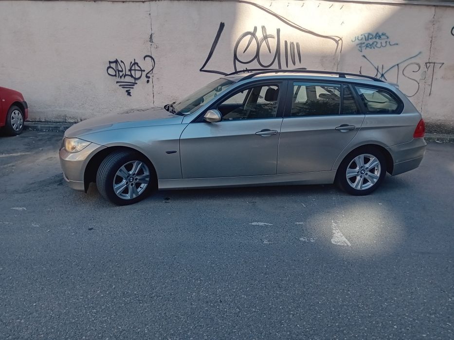 BMW Seria 3 2007 — imagine 2
