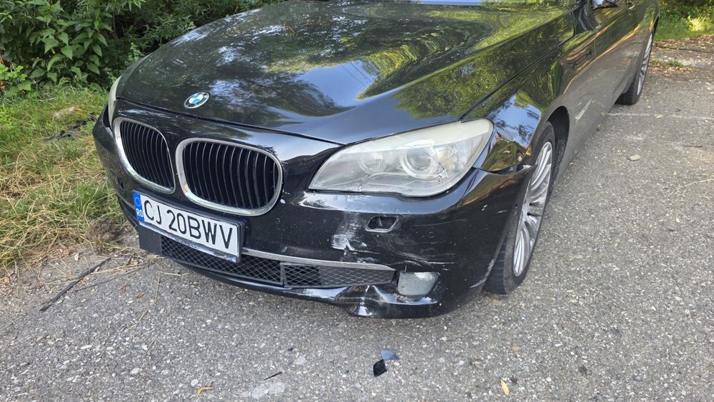 BMW 7 Series 2011 — imagine 3