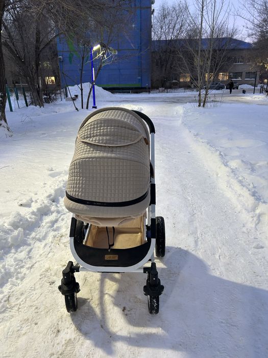 Продам коляску в отличном состоянии