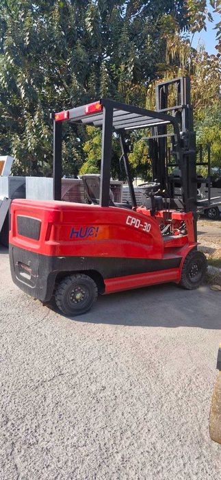 Elektr kara Huaqi электр кара