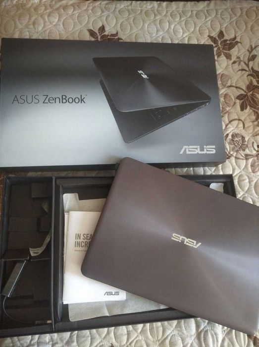 Notebook Asus UX305f