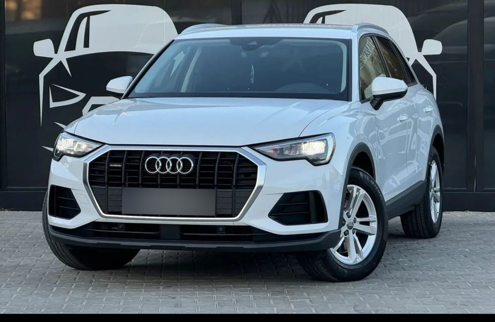 Audi Q3 Audi Q3 2021 F3 4x4, 2.0 TDI - 190CP