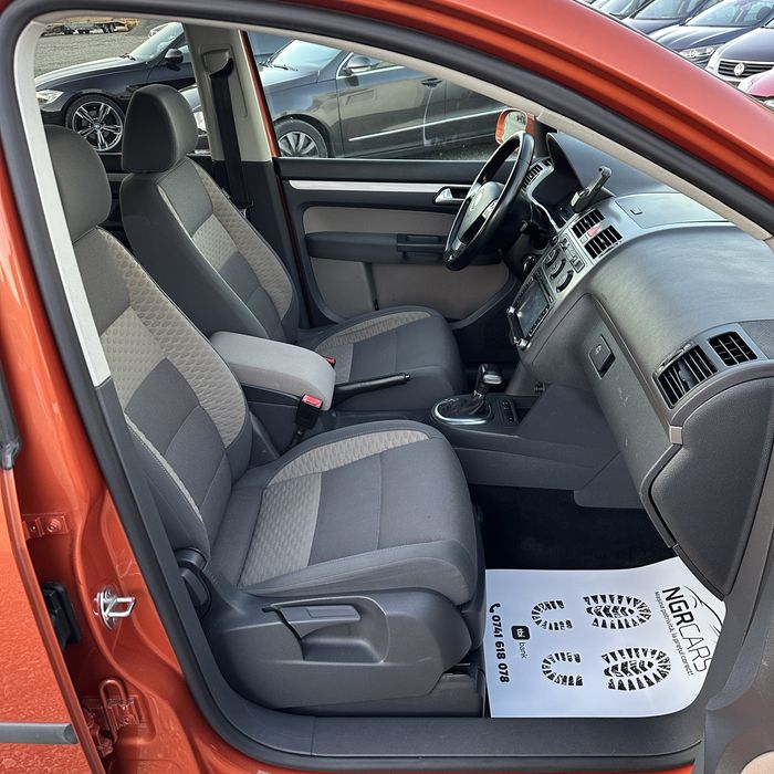 VOLKSWAGEN Touran 2009 — imagine 5