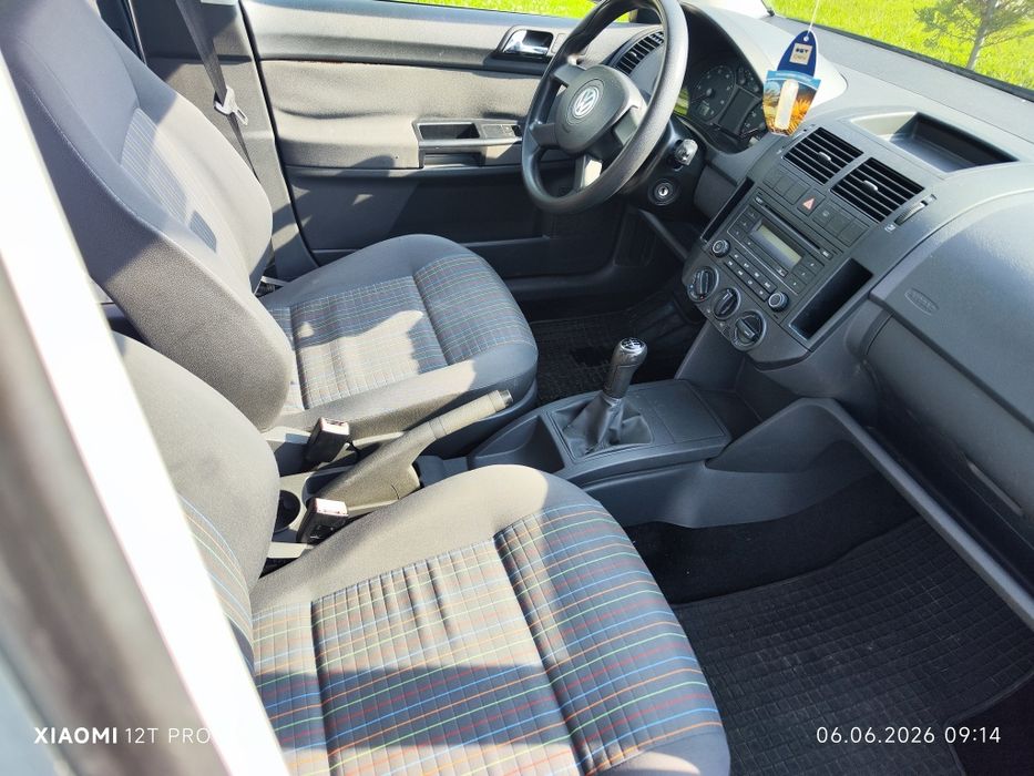 VOLKSWAGEN Polo 2006 — imagine 3