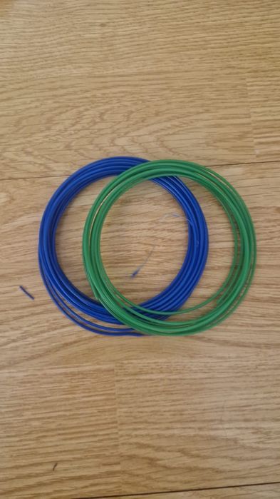 Мотки пла пластика для 3д ручки