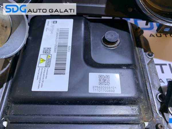 Kit Pornire ECU Calculator Motor Cip Cheie si Imobilizator Opel Astra J 1.7 CDTI 2009 - 2015 Cod 55579443 MB275700-1190 [LR0175]
