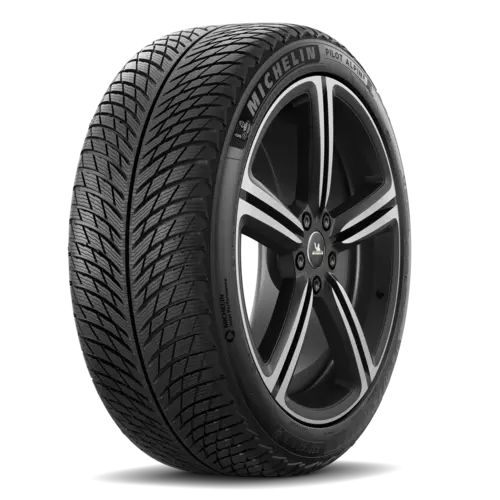 Promotie Anvelopa Iarna Michelin PILOT ALPIN 5 MO 215/65R17 99H TL 258528 [C/B/70DB]