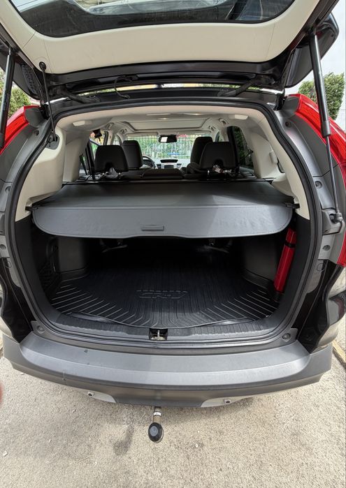 Honda CRV 4th gen 2.2 diesel 4x4