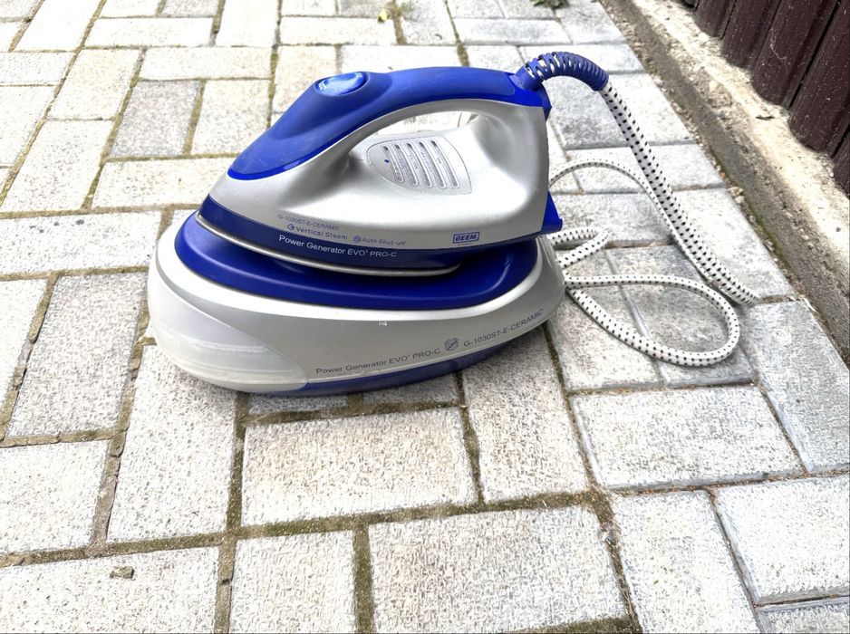 Fier de calcat electric