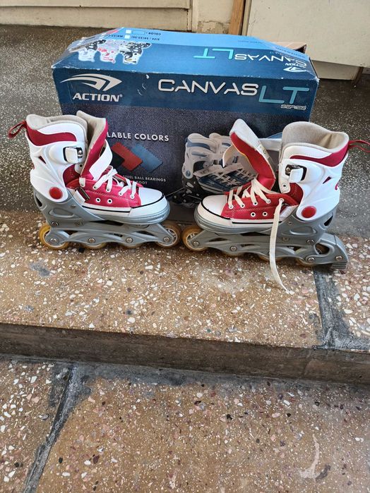 Ghete cu role Action