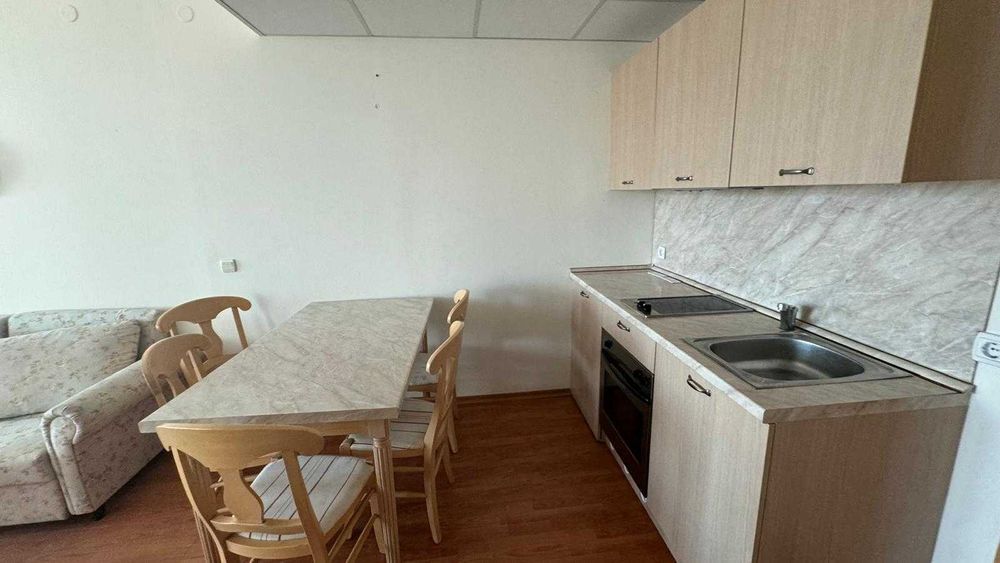 Просторен едностаен апартамент в к-с „ Гранд Хотел Нирвана”