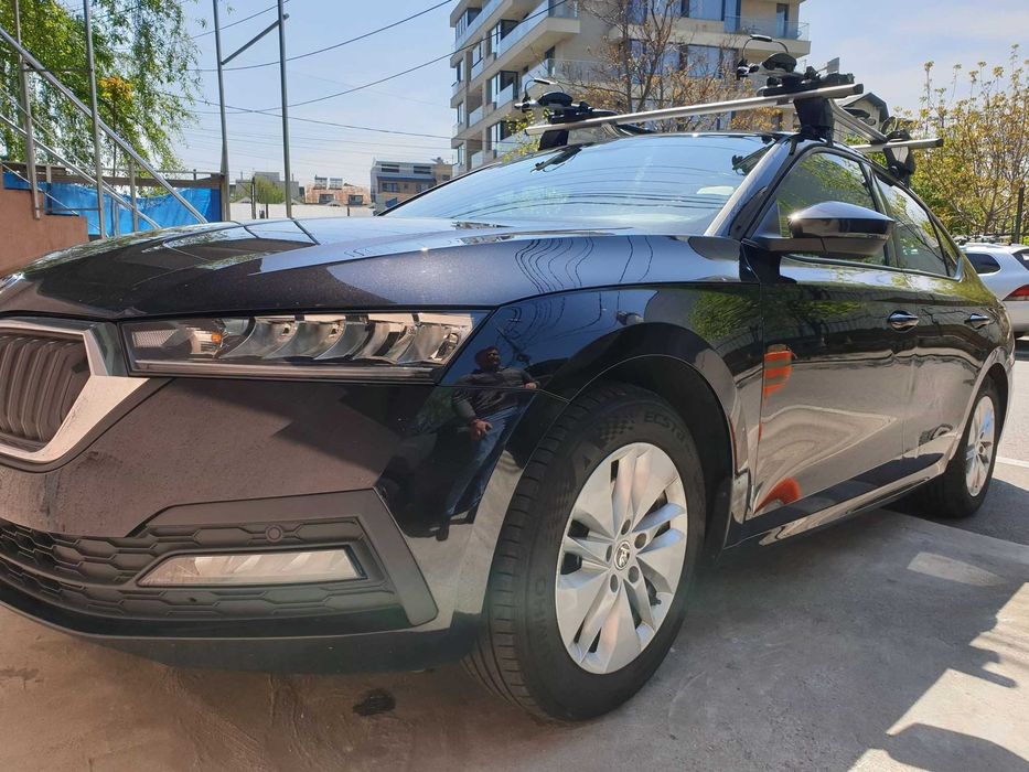 Bare transversale portbagaj THULE - Sisteme complete dedicate