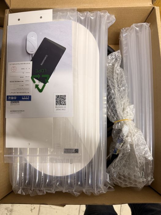 Фирменная зарядка 7 квт от Wattsaving byd zeekr deepal