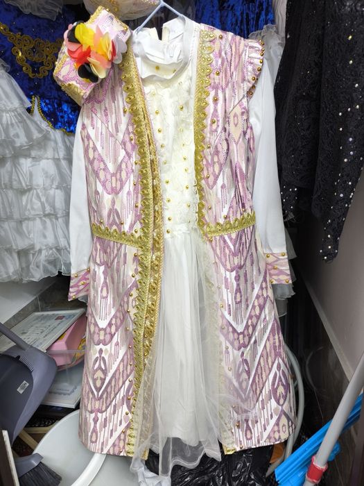 Танцевальные костюмы