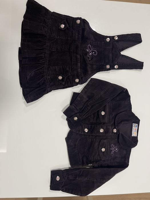 Комплект за момиче