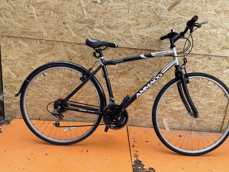 Bicicleta ammaco roti 28”