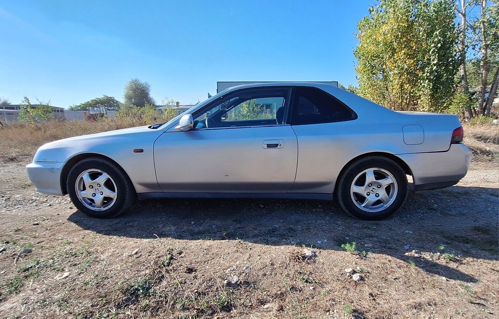 Хонда Прелюд 1.6