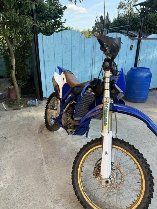 Piese Yamaha YZF-426