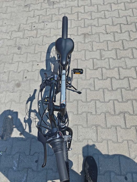 CROSS Велосипед 24" SPEEDSTER черен