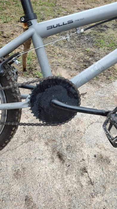 Bicicletă Bmx BULLS