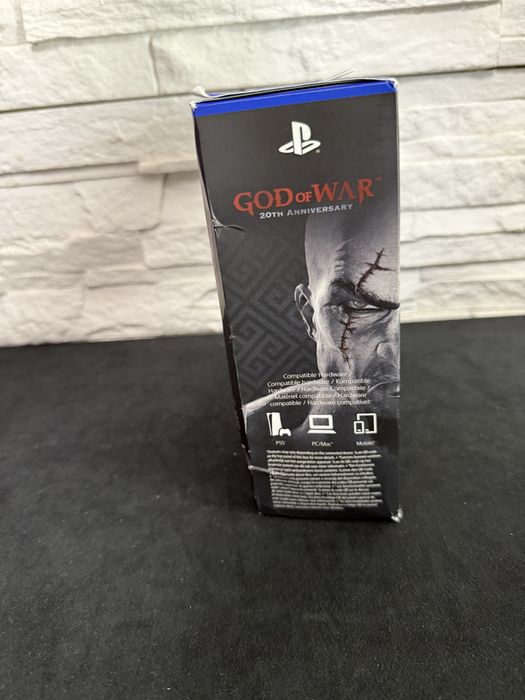 Dualsense God of War 20th anniversary limited edition - нов